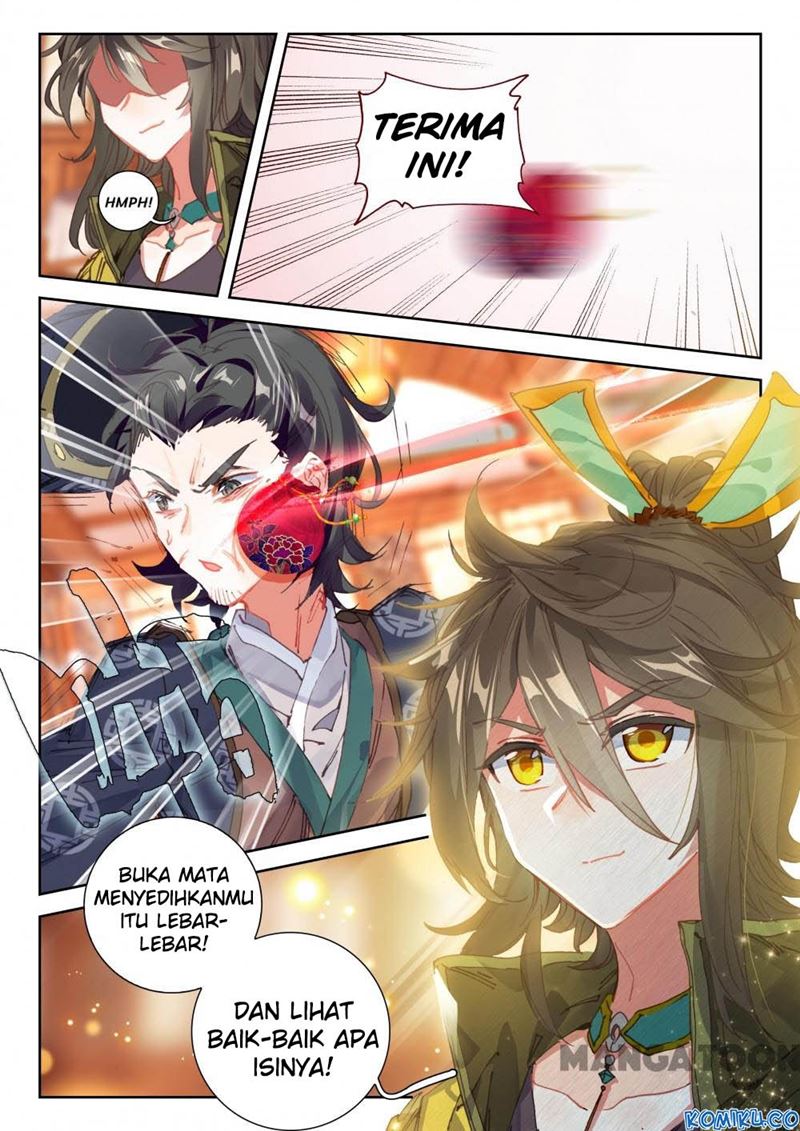 The Great Deity Chapter 54 Gambar 2